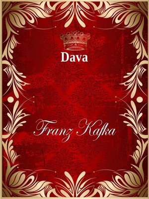 cover image of Dava